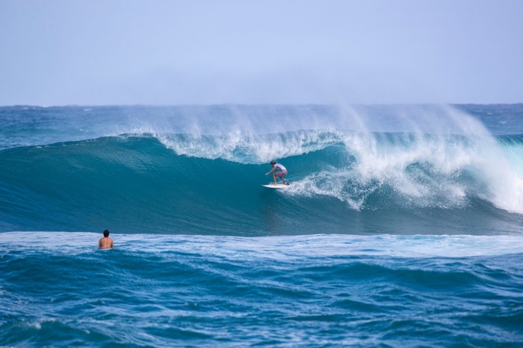 Vans World Cup of Surfing, Sunset, North Shore de Oahu, Havaí