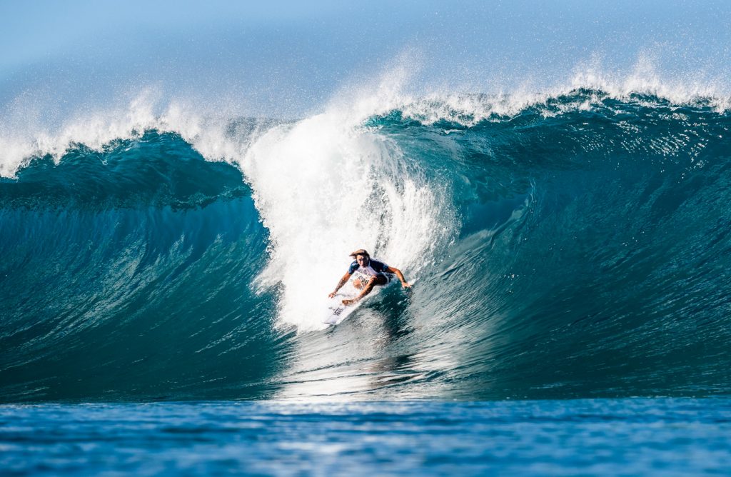 Billabong Pipe Masters 2019, North Shore de Oahu, Havaí