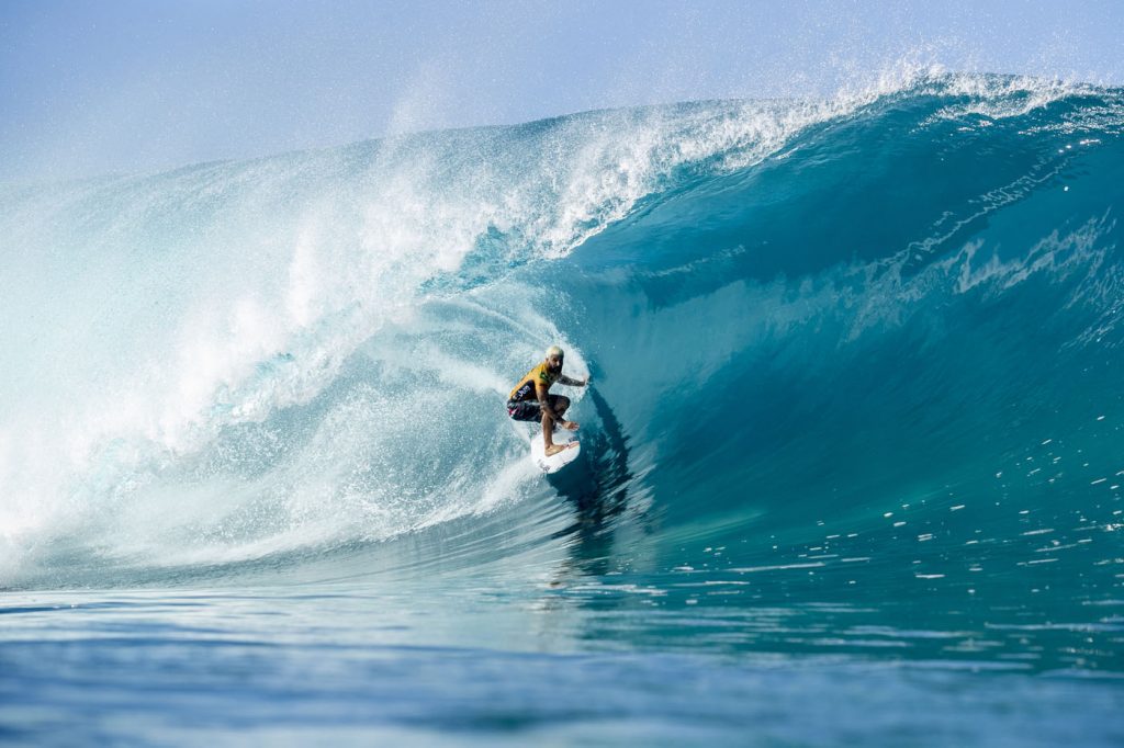 Billabong Pipe Masters 2019, North Shore de Oahu, Havaí