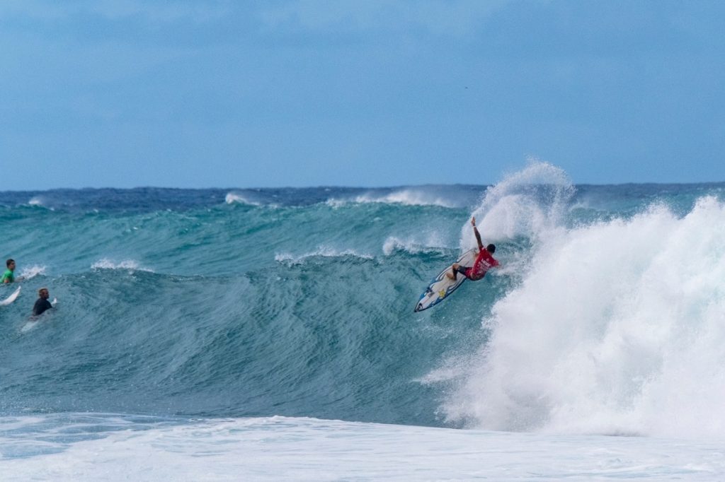 Vans World Cup of Surfing, Sunset, North Shore de Oahu, Havaí