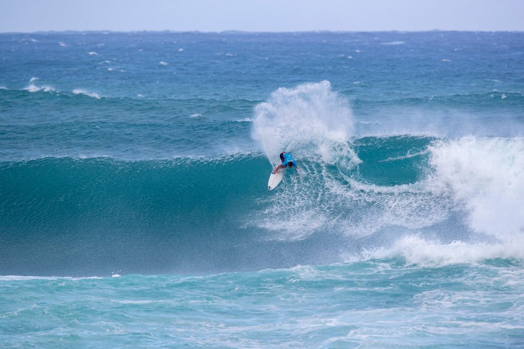 Vans World Cup of Surfing, Sunset, North Shore de Oahu, Havaí