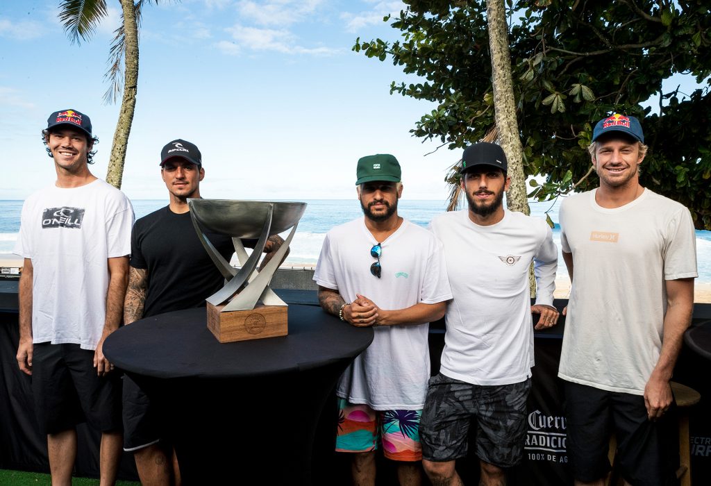 Billabong Pipe Masters 2019, North Shore de Oahu, Havaí