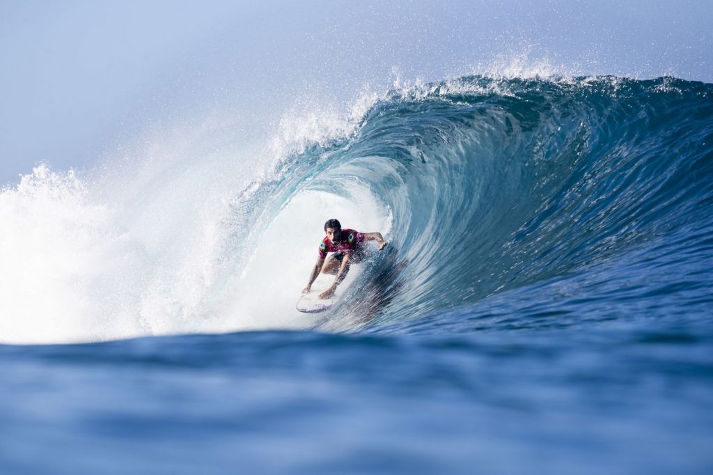 Billabong Pipe Masters 2019, North Shore de Oahu, Havaí