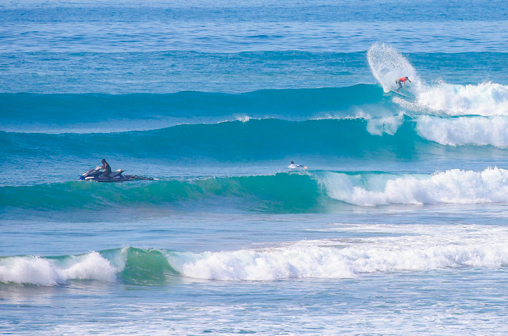 Pro Taghazout Bay, Marrocos