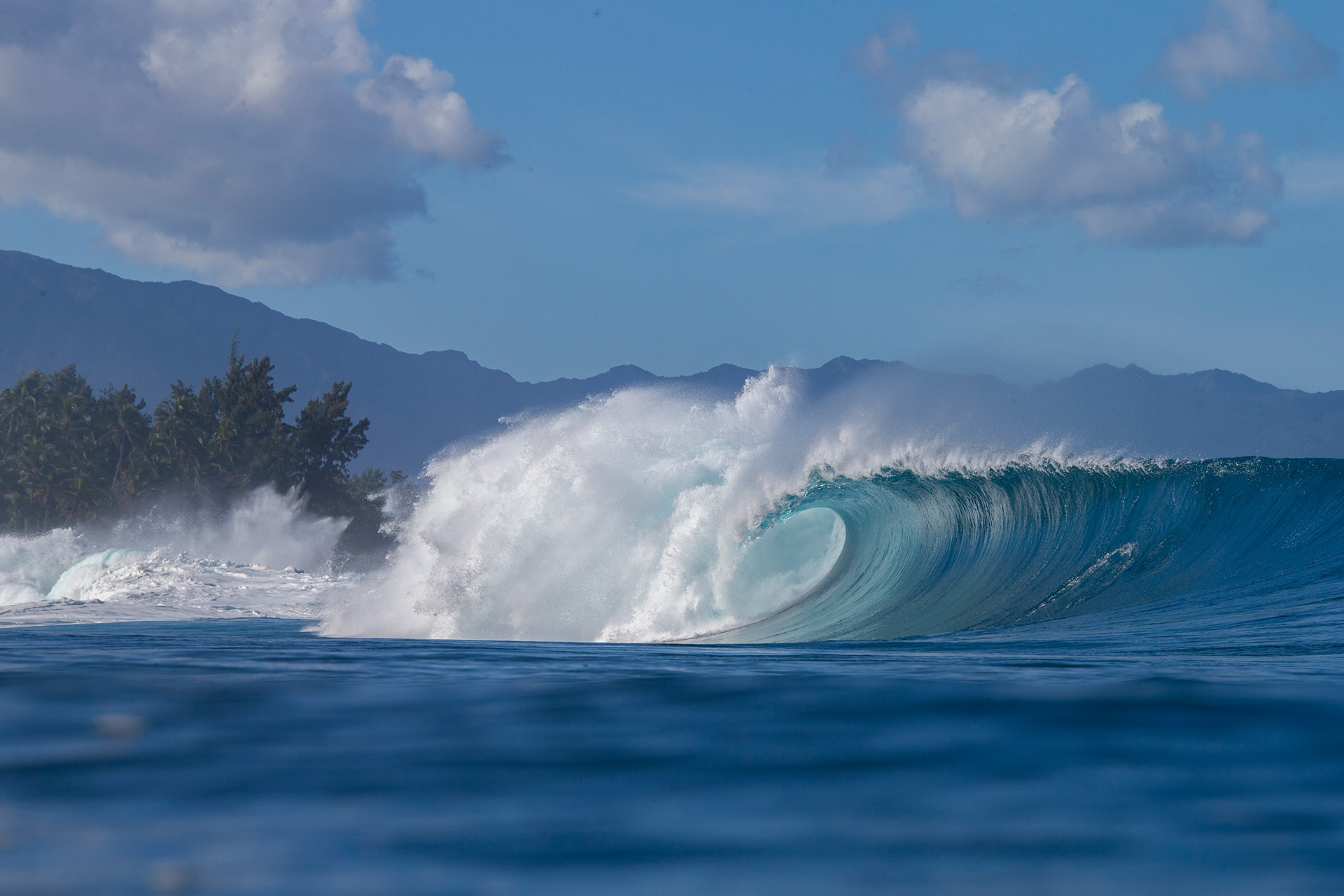 Volcom Pipe Pro 2020, Pipeline, North Shore de Oahu, Havaí