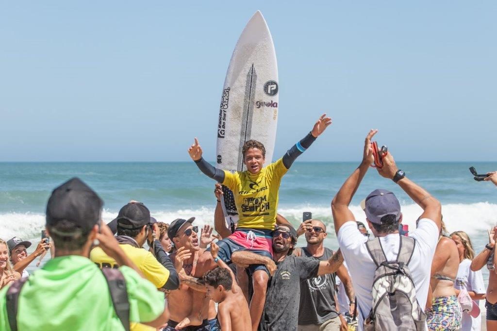 Rip Curl Grom Search 2020, praia da Ferrugem, Garopaba (SC)