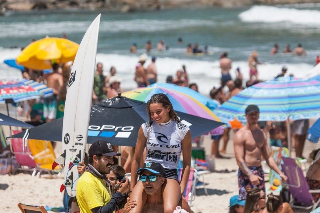Rip Curl Grom Search 2020, praia da Ferrugem, Garopaba (SC)