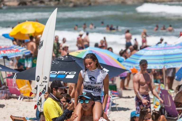 Rip Curl Grom Search 2020, praia da Ferrugem, Garopaba (SC)