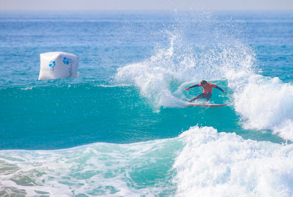 Pro Taghazout Bay, Marrocos