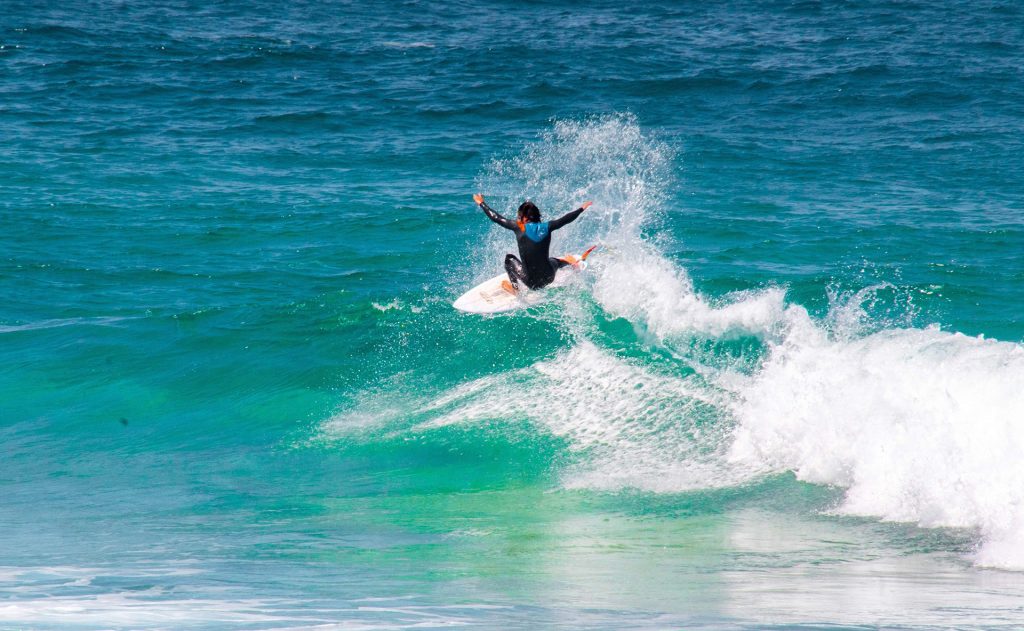 Tamarama Beach, Sydney, Austrália