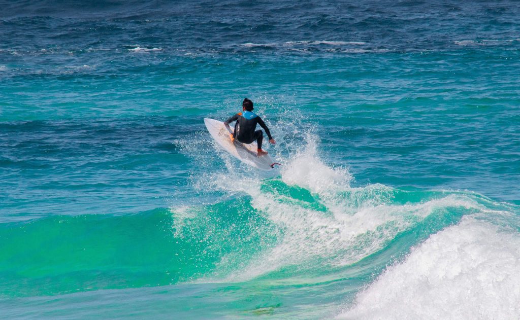 Tamarama Beach, Sydney, Austrália