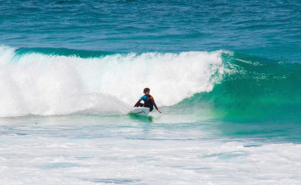 Tamarama Beach, Sydney, Austrália