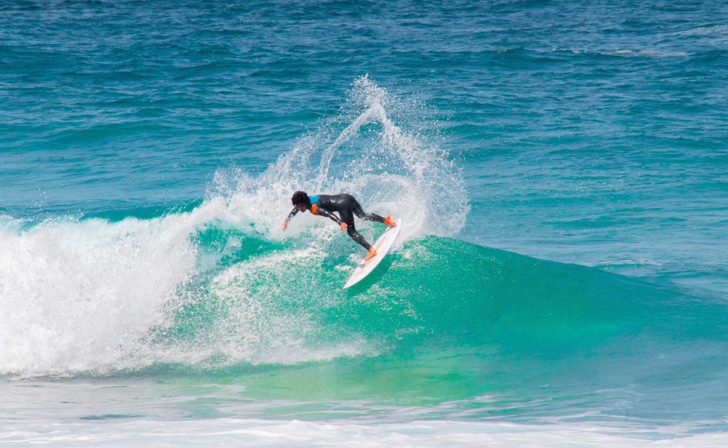 Tamarama Beach, Sydney, Austrália