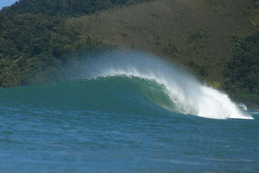 Praia de Maresias, São Sebastião (SP)
