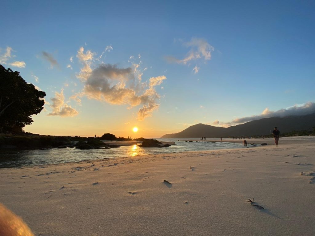 Praia de Maresias, São Sebastião (SP)