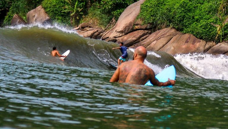 Canto da Ilha Porchat, São Vicente (SP)