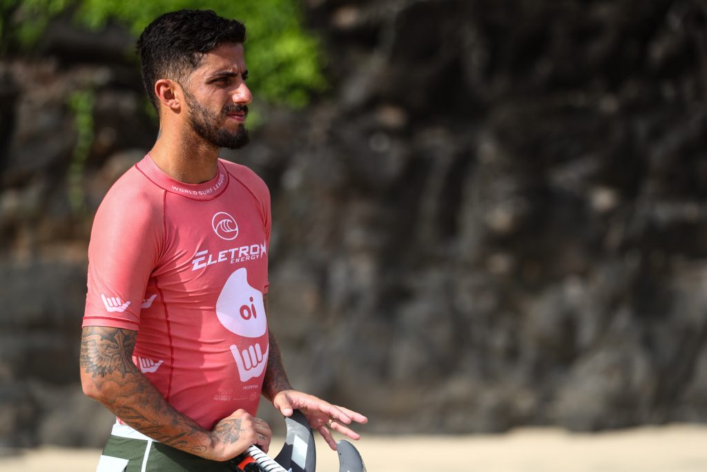 Oi Hang Loose Pro Contest 2020, Cacimba do Padre, Fernando de Noronha (PE)