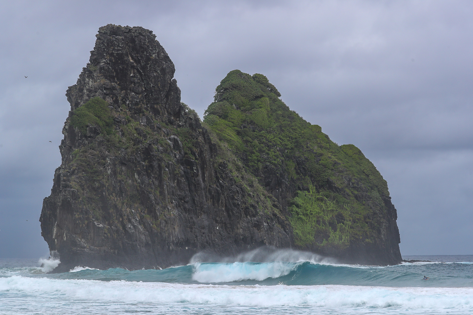 Oi Hang Loose Pro Contest 2020, Cacimba do Padre, Fernando de Noronha (PE)