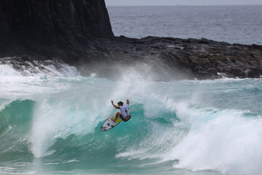 Oi Hang Loose Pro Contest 2020, Cacimba do Padre, Fernando de Noronha (PE)
