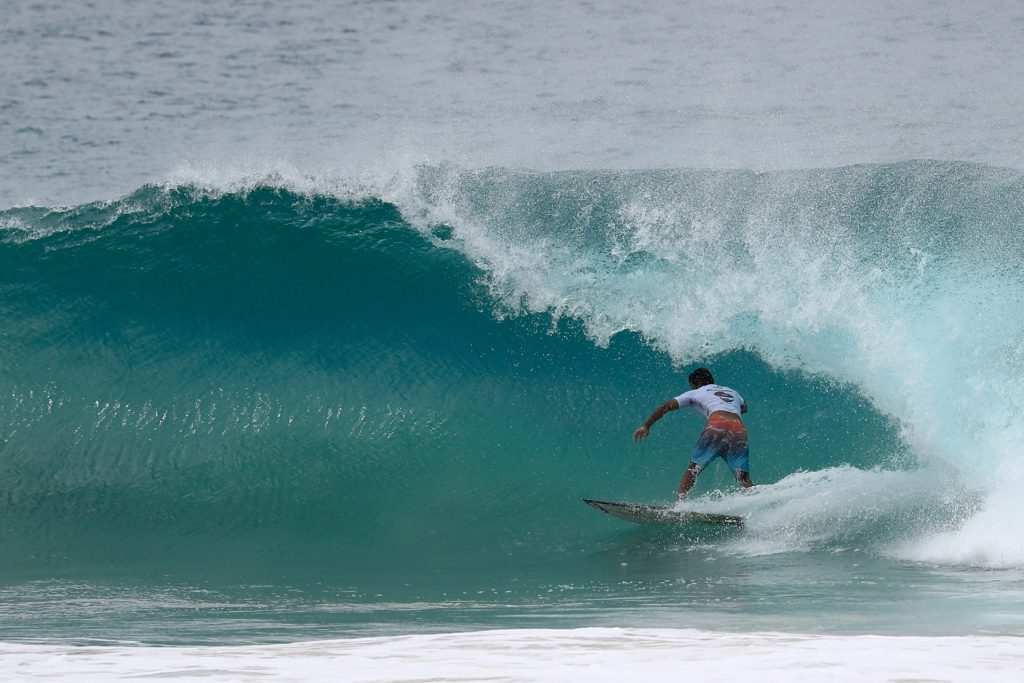 Oi Hang Loose Pro Contest 2020, Cacimba do Padre, Fernando de Noronha (PE)