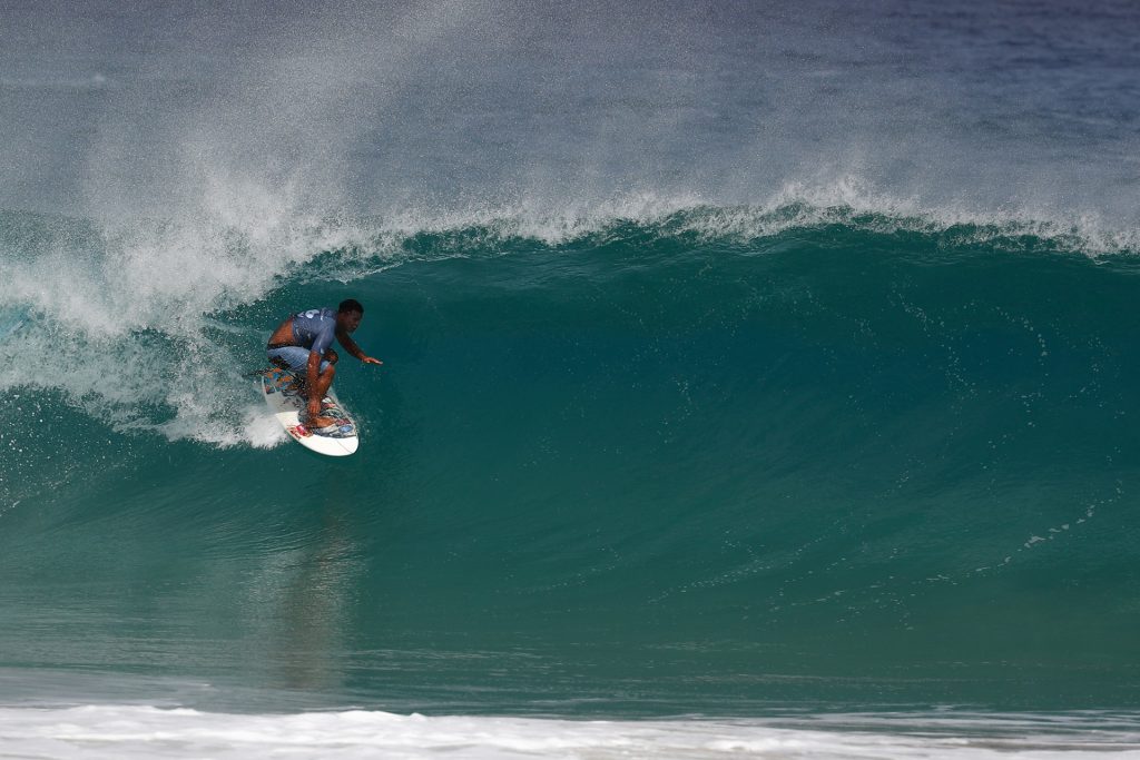 Oi Hang Loose Pro Contest 2020, Cacimba do Padre, Fernando de Noronha (PE)