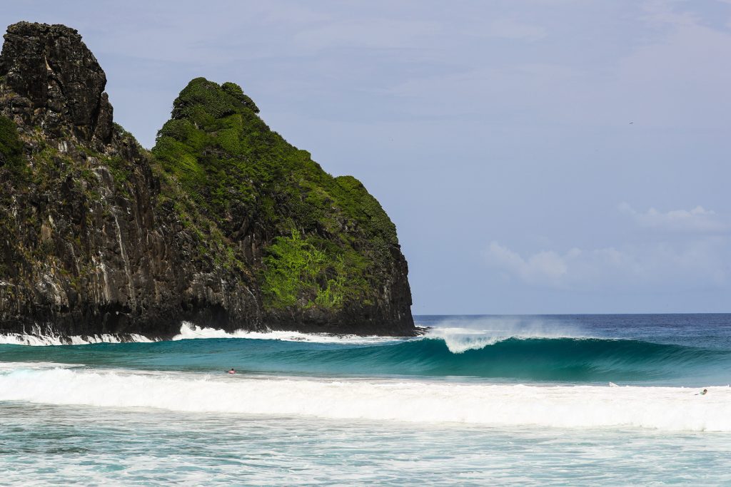 Oi Hang Loose Pro Contest 2020, Cacimba do Padre, Fernando de Noronha (PE)