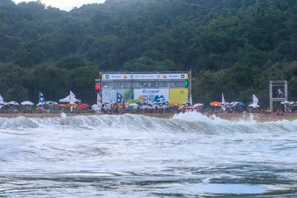 Oi Hang Loose Pro Contest 2020, Fernando de Noronha (PE)