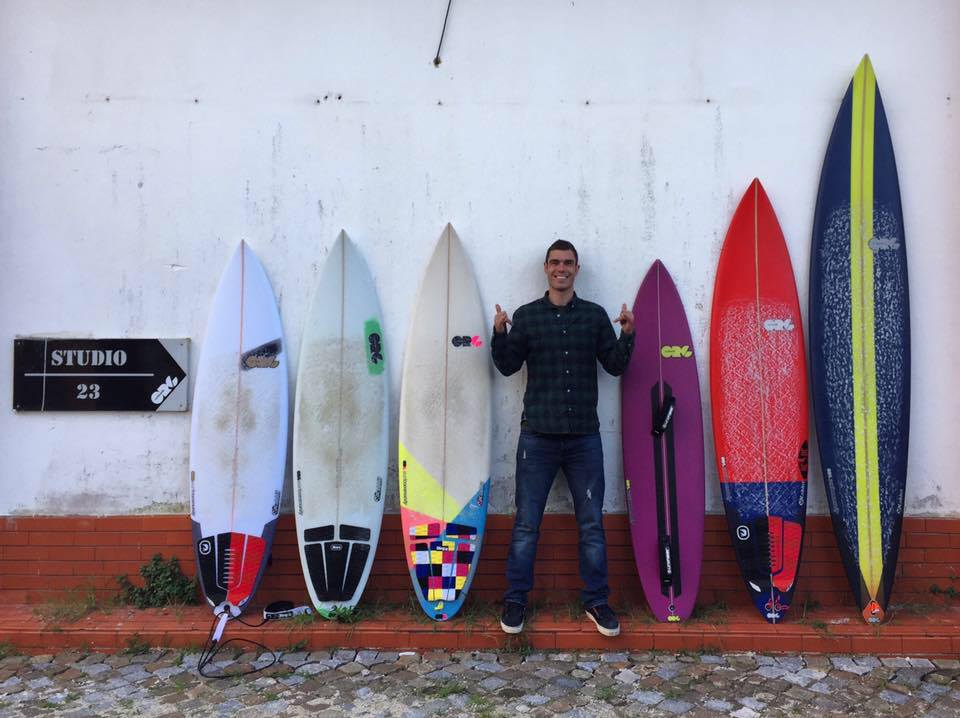 Edu Garcia, Portugal