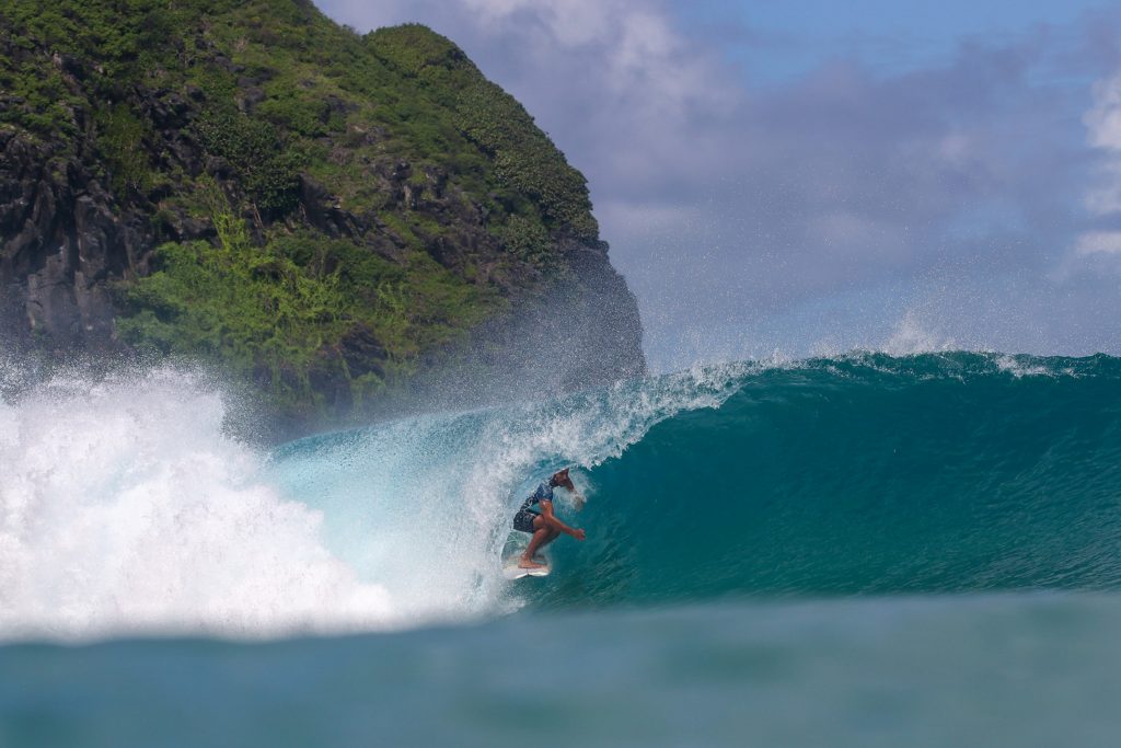 Oi Hang Loose Pro Contest 2020, Cacimba do Padre, Fernando de Noronha (PE)
