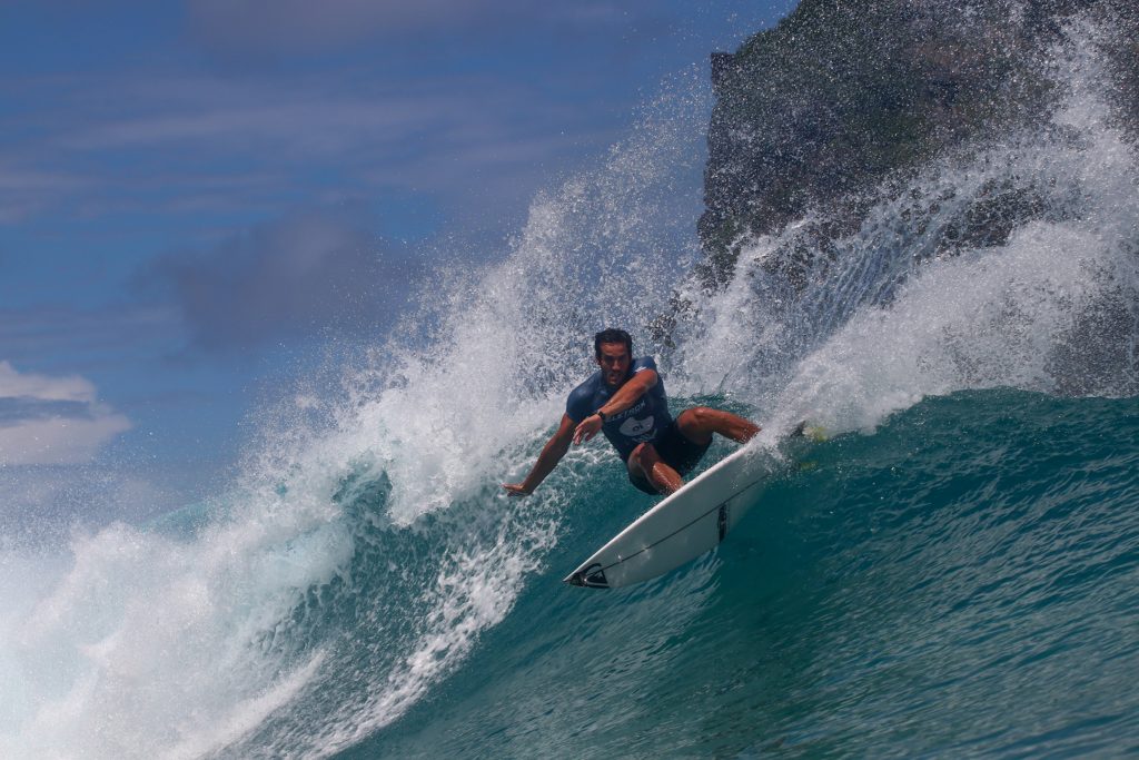Oi Hang Loose Pro Contest 2020, Cacimba do Padre, Fernando de Noronha (PE)