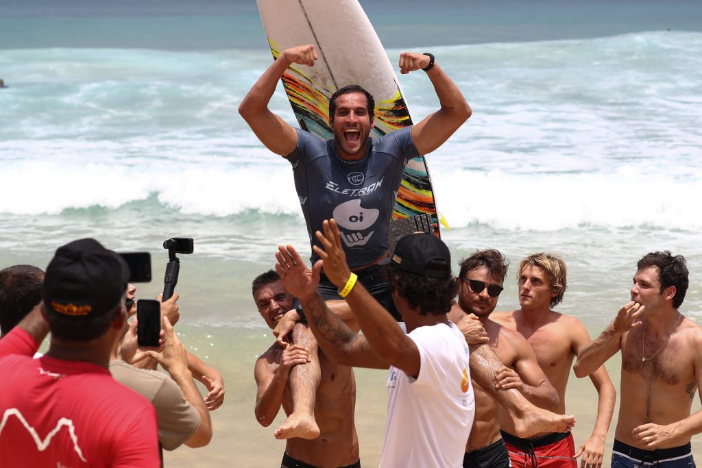 Oi Hang Loose Pro Contest 2020, Cacimba do Padre, Fernando de Noronha (PE)