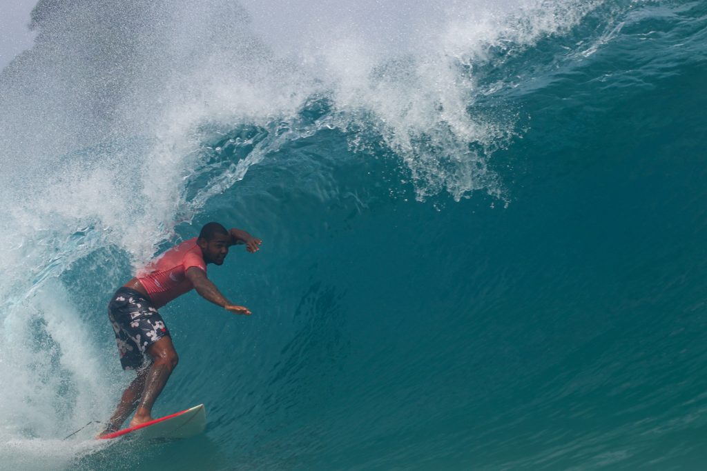 Oi Hang Loose Pro Contest 2020, Cacimba do Padre, Fernando de Noronha (PE)
