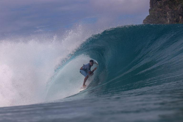 Oi Hang Loose Pro Contest 2020, Cacimba do Padre, Fernando de Noronha (PE)