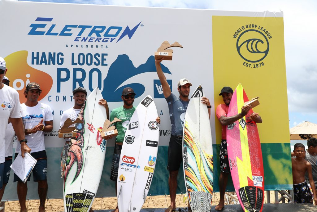 Oi Hang Loose Pro Contest 2020, Cacimba do Padre, Fernando de Noronha (PE)