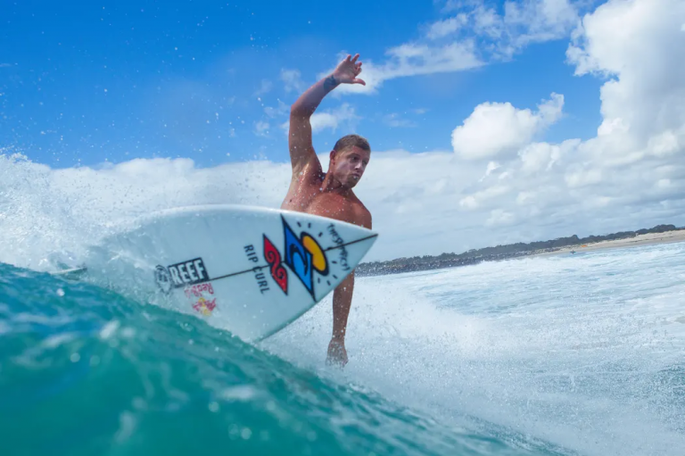 Mick Fanning, Gold Coast, Austrália
