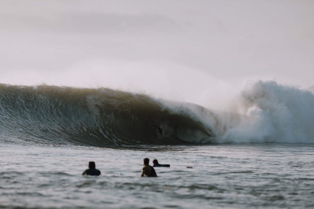 Billy Kemper, Norte da África
