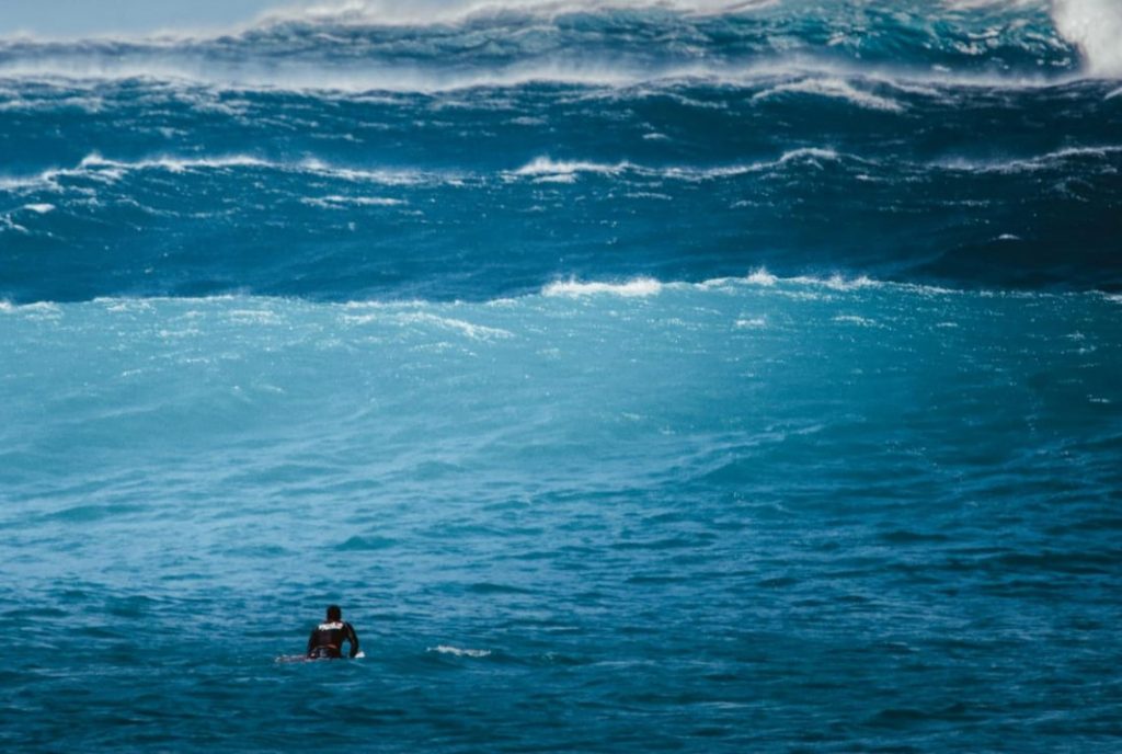 Pipeline, North Shore, Oahu, Havaí