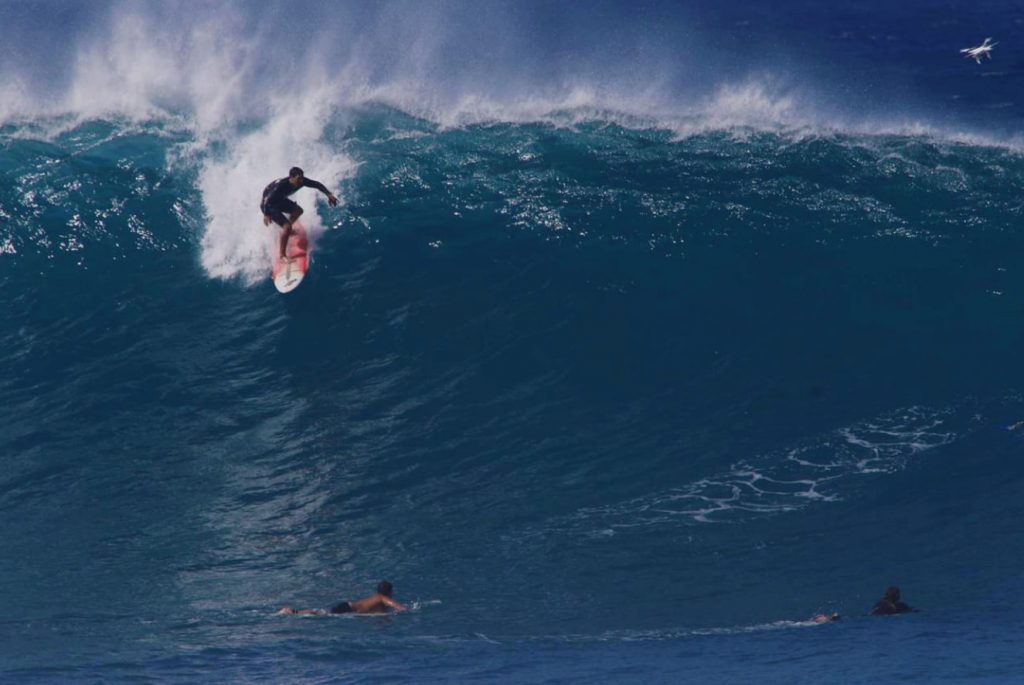Pipeline, North Shore, Oahu, Havaí