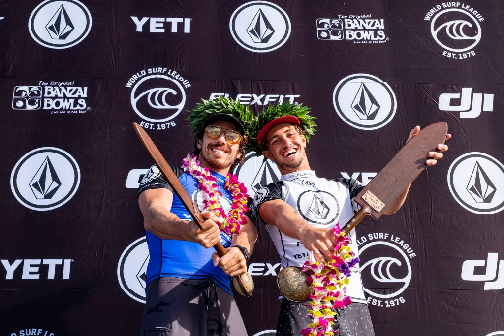 Volcom Pipe Pro 2020, Pipeline, North Shore de Oahu, Havaí