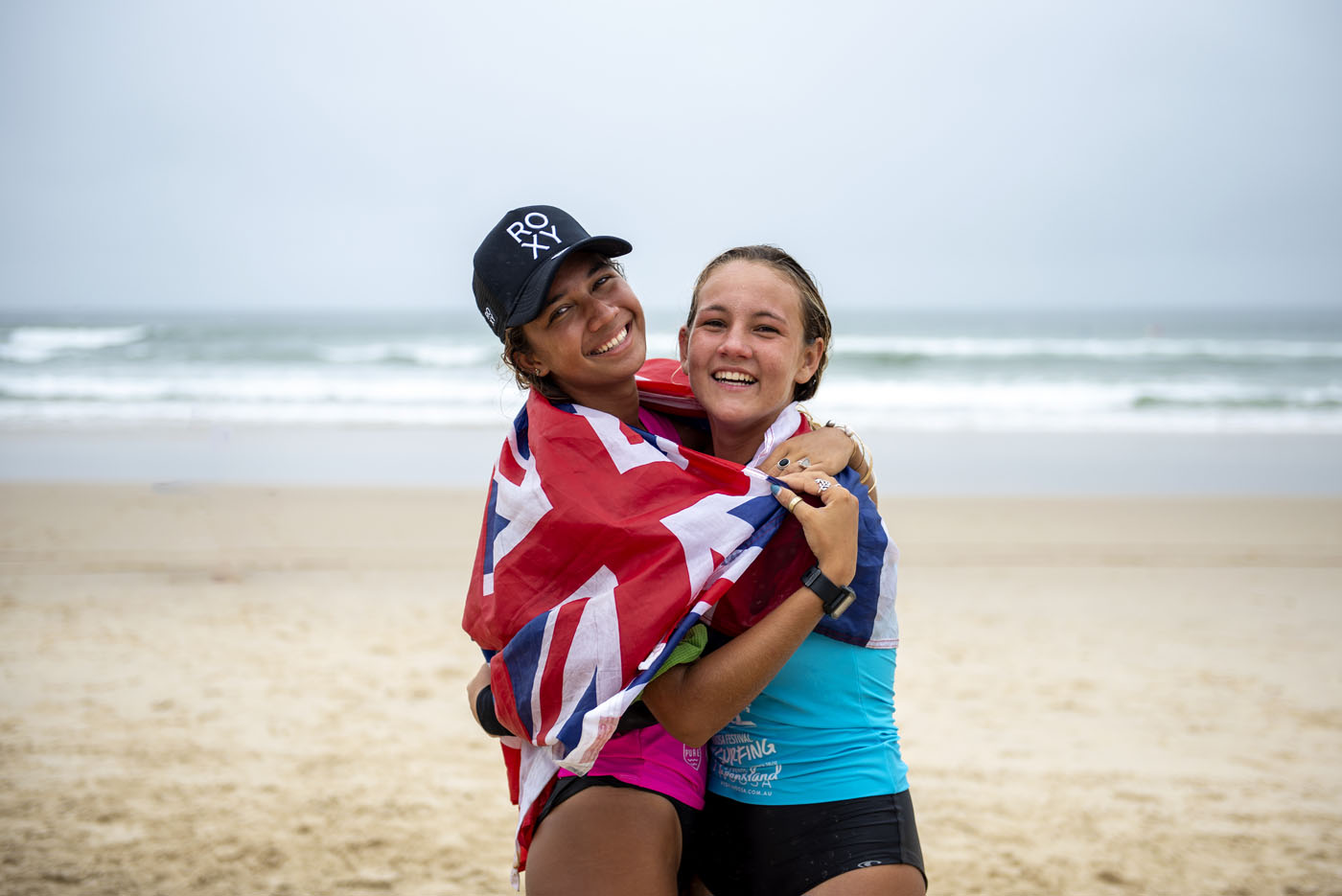 Noosa Longboard Open 2020, Main Beach, Austrália