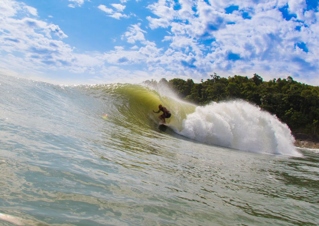 Praia de Maresias, São Sebastião (SP)