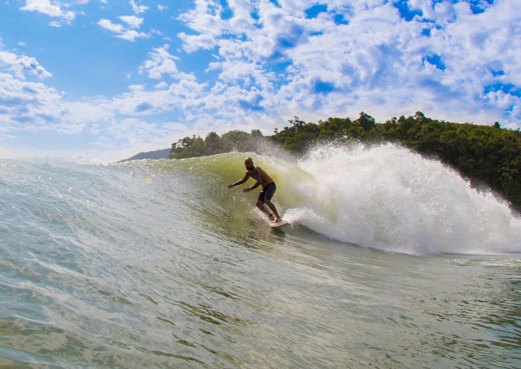 Praia de Maresias, São Sebastião (SP)