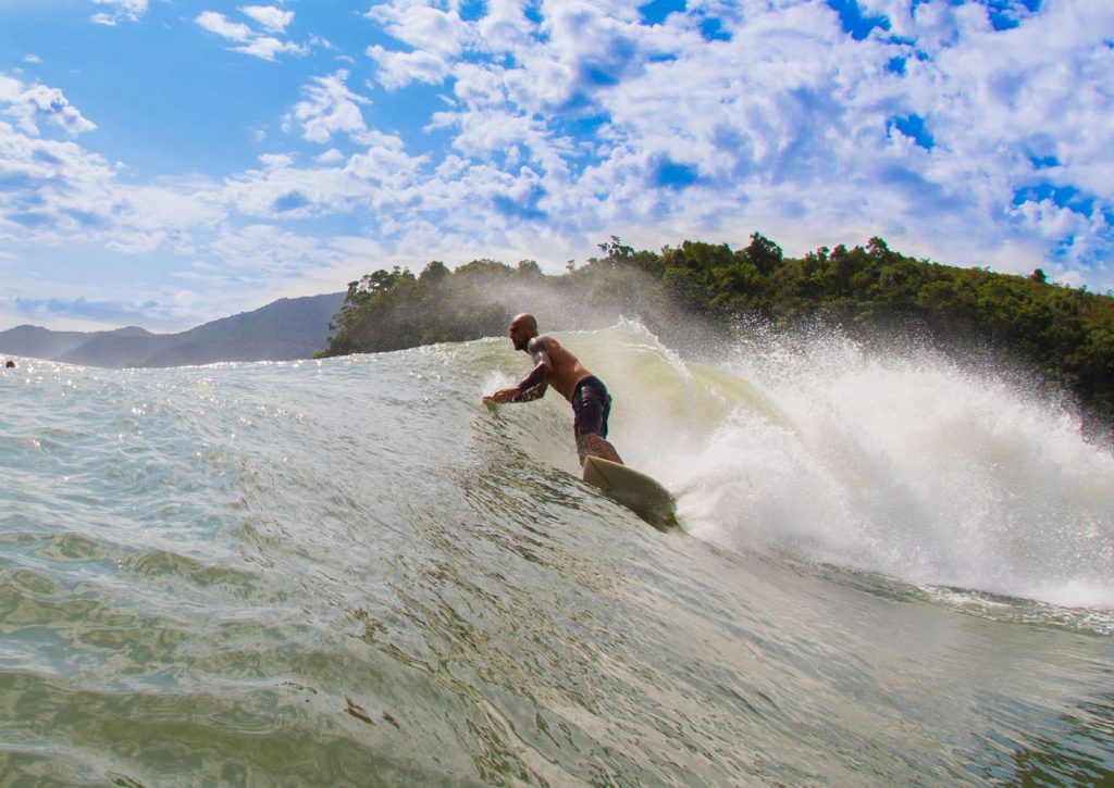 Praia de Maresias, São Sebastião (SP)