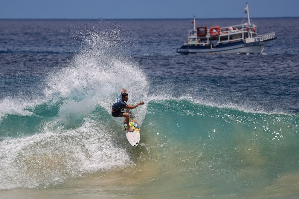 Oi Hang Loose Pro Contest 2020, Cacimba do Padre, Fernando de Noronha (PE)