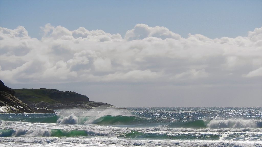 Praia do Santinho, Florianópolis (SC)