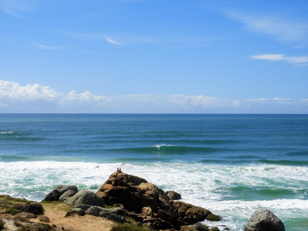 Praia do Santinho, Florianópolis (SC)