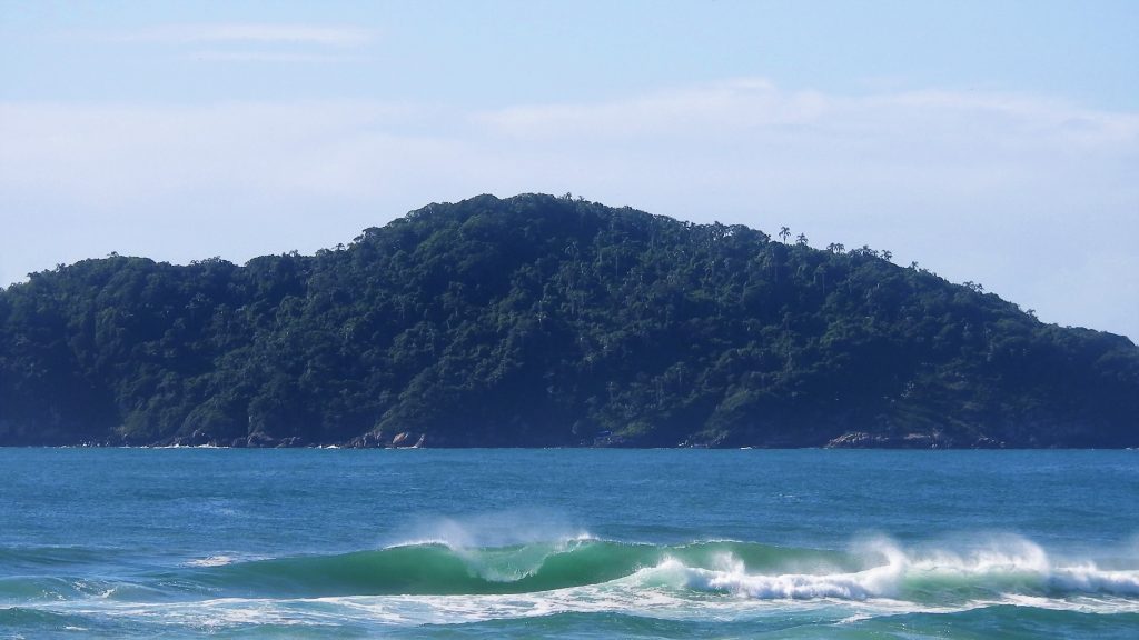 Praia do Santinho, Florianópolis (SC)