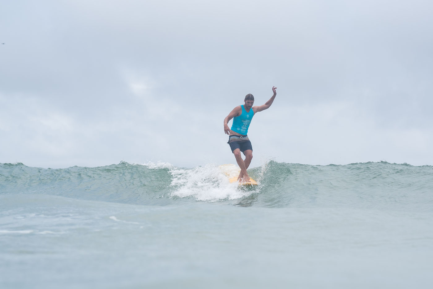 Noosa Longboard Open 2020, Main Beach, Austrália