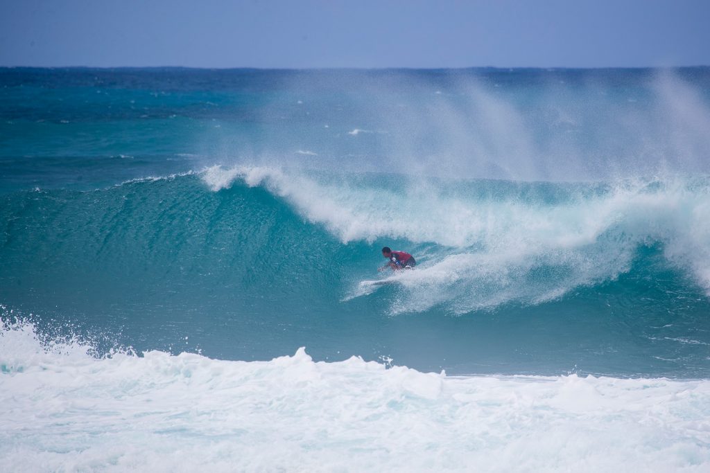 Volcom Pipe Pro 2020, Pipeline, North Shore de Oahu, Havaí