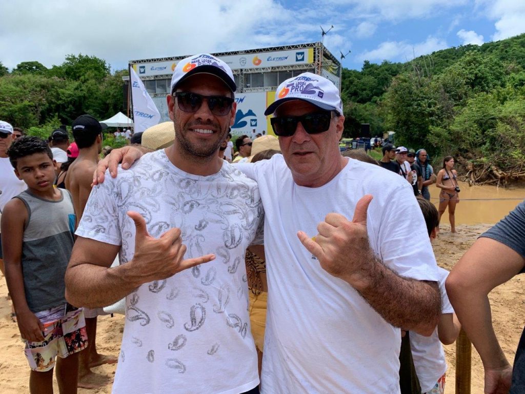 Oi Hang Loose Pro Contest 2020, Fernando de Noronha (PE)